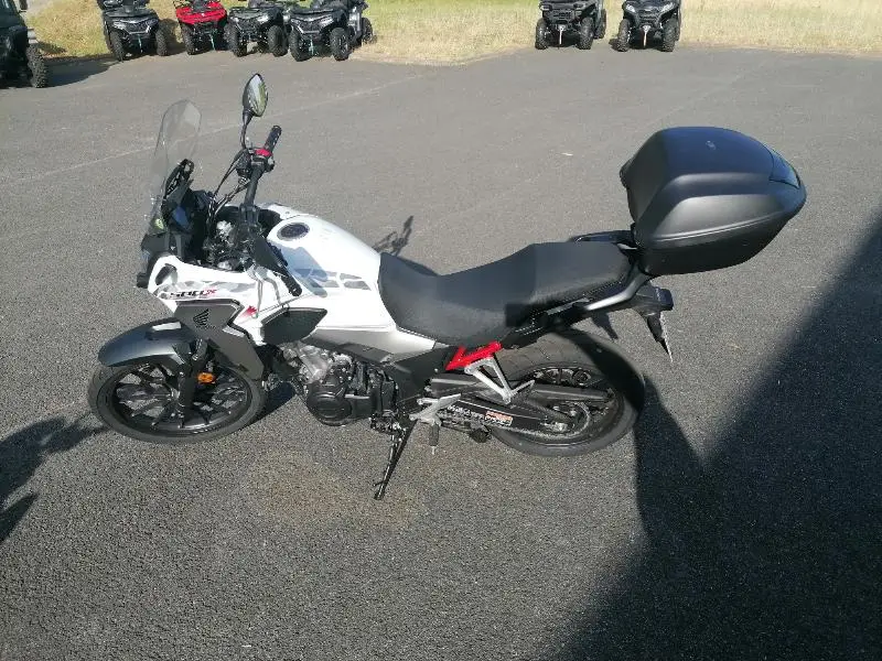 CB 500 X