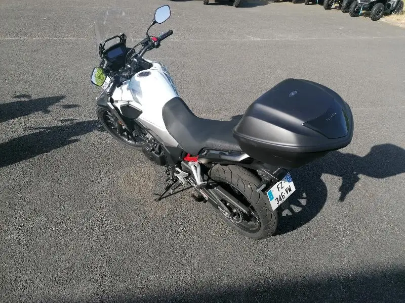CB 500 X