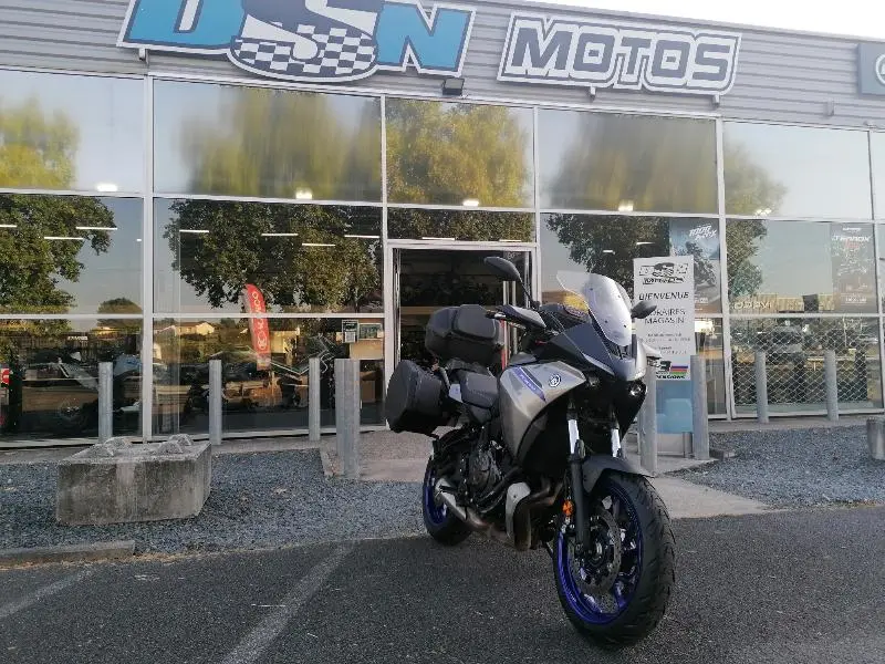 TRACER 700