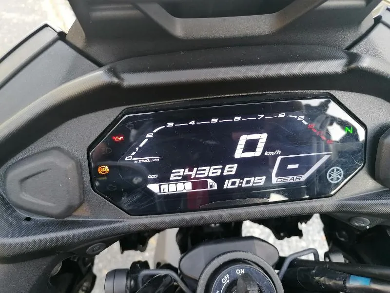 TRACER 700