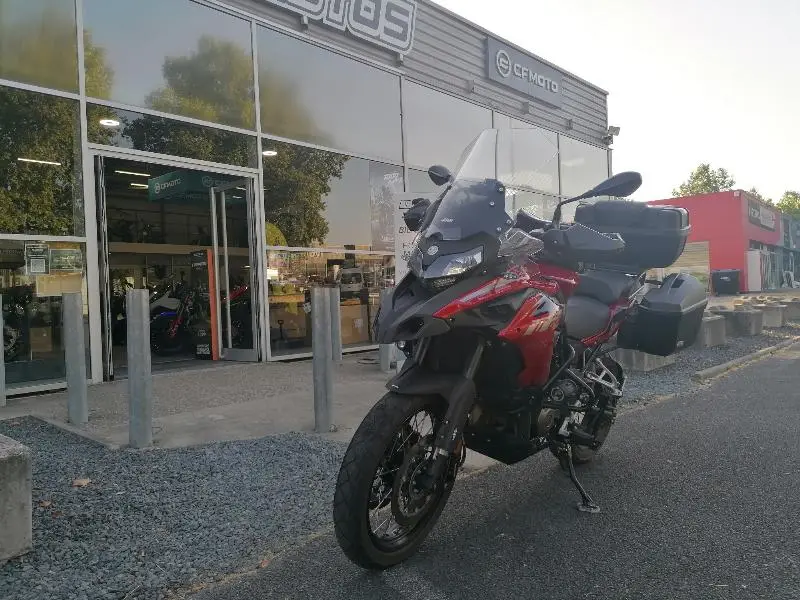 TRK 502 X