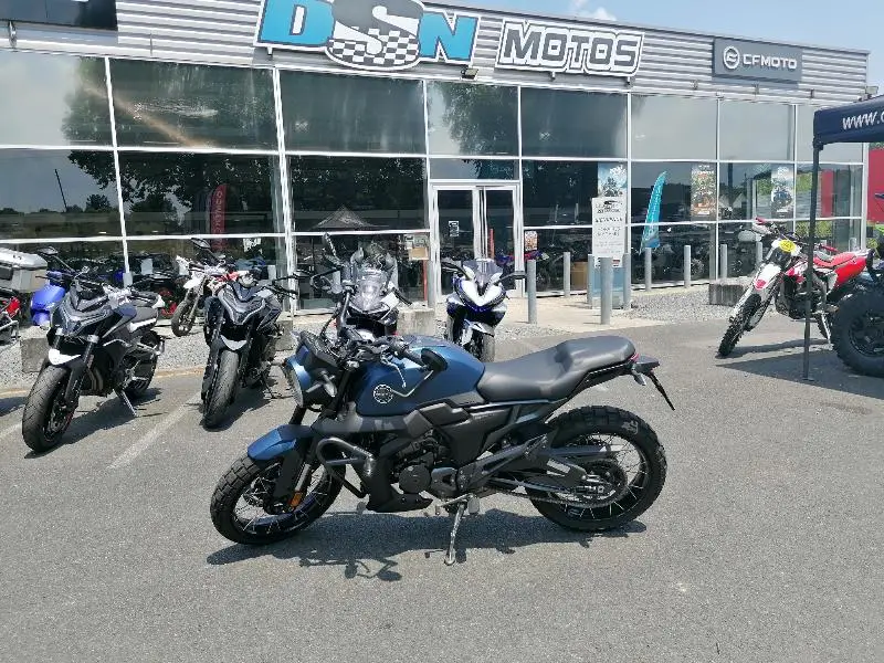 125 SCRAMBLER X