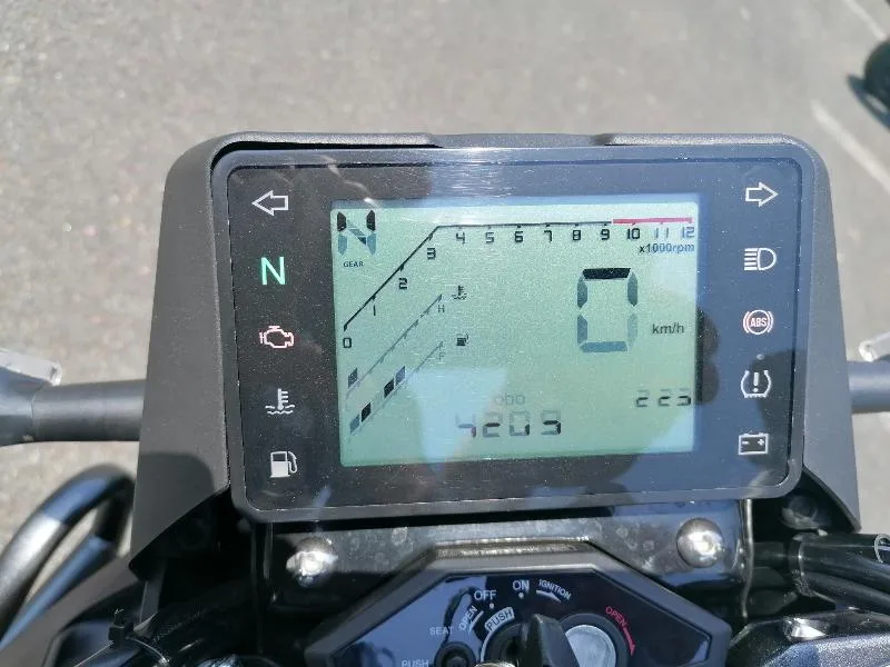 125 SCRAMBLER X