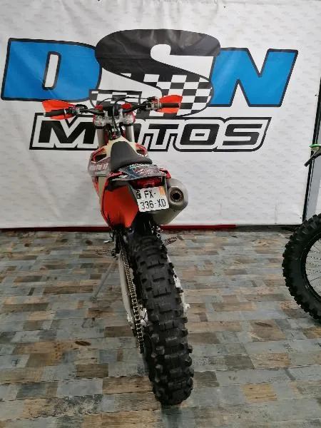 250 XCF