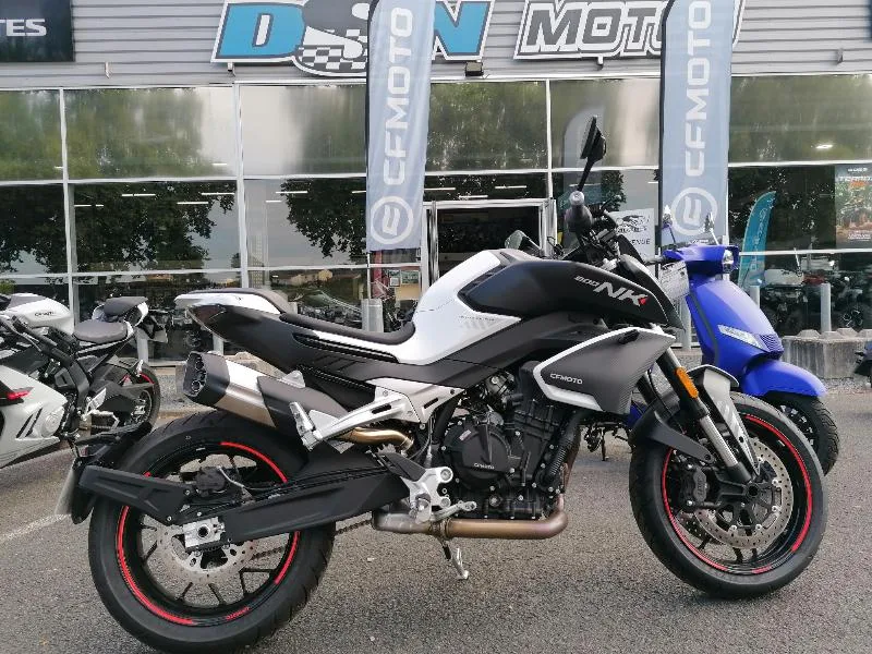 NK 800
