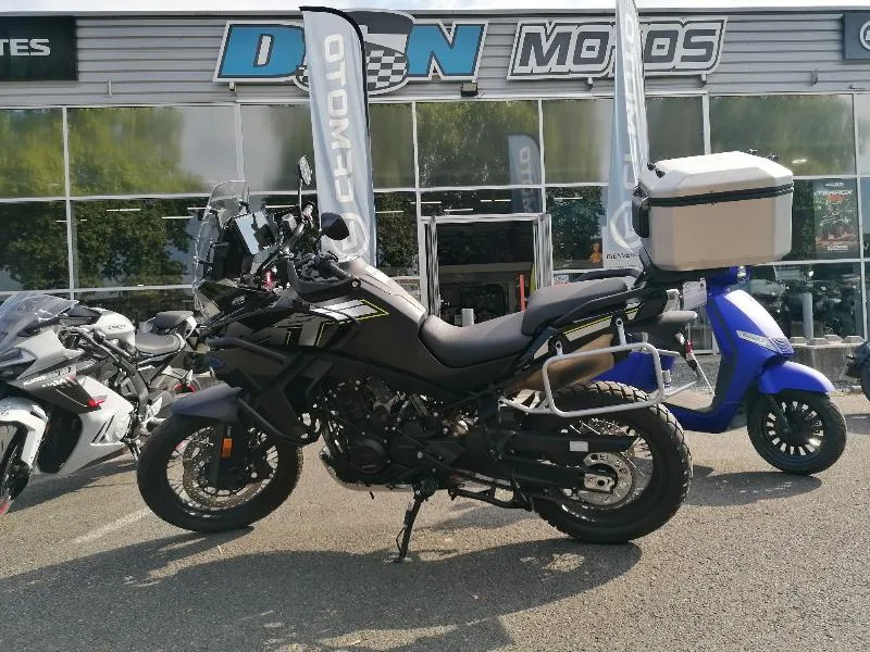 MT 800