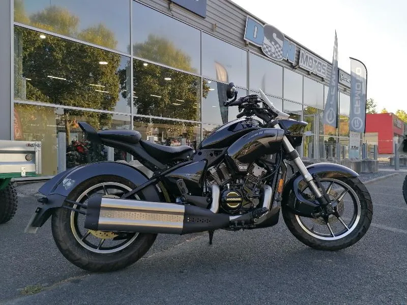 GT 125 R