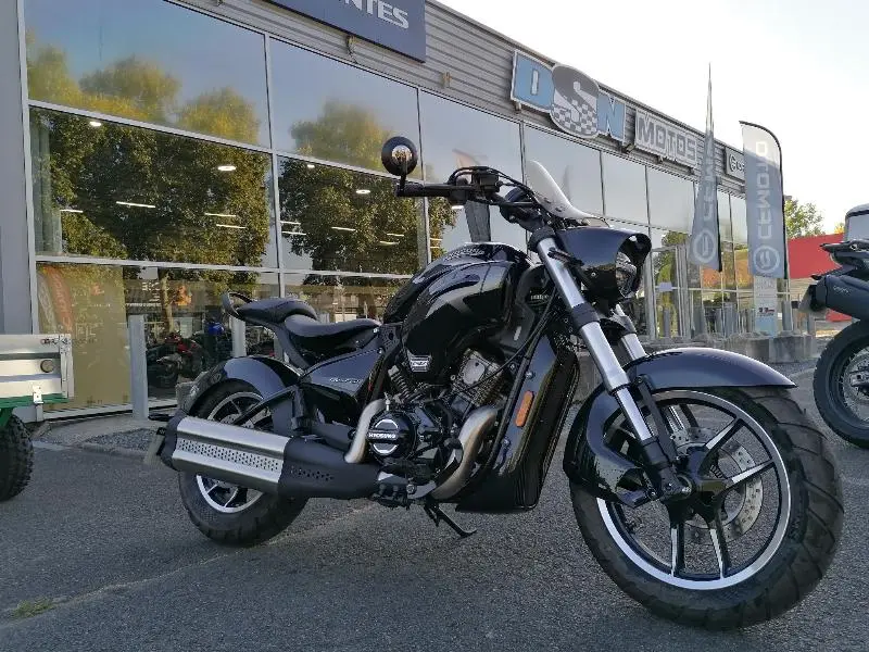 GT 125 R