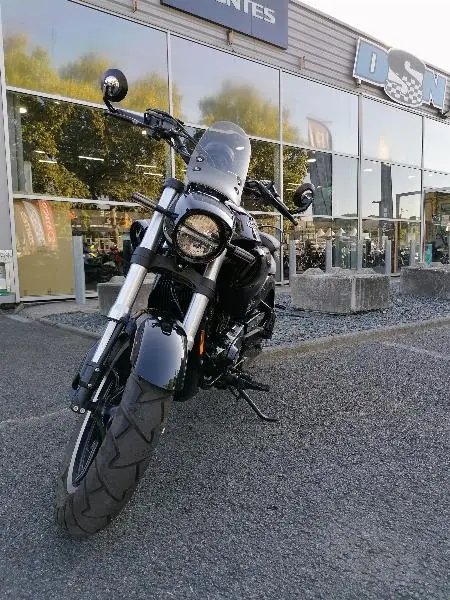 GT 125 R