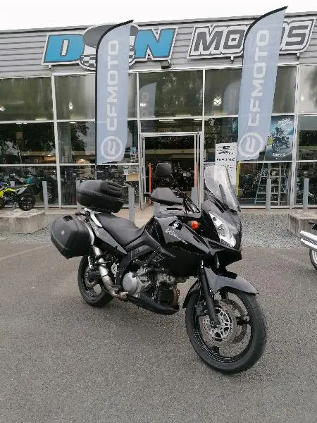 DL VSTROM 1000