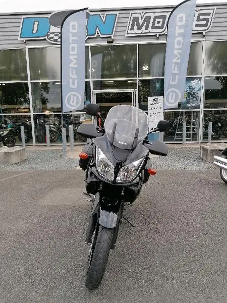DL VSTROM 1000