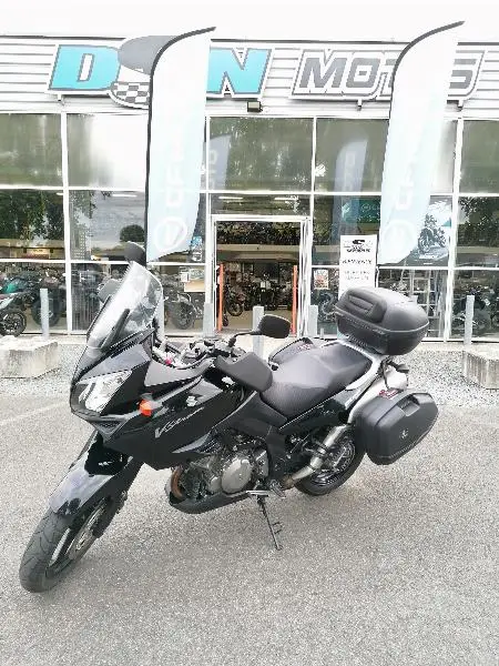 DL VSTROM 1000