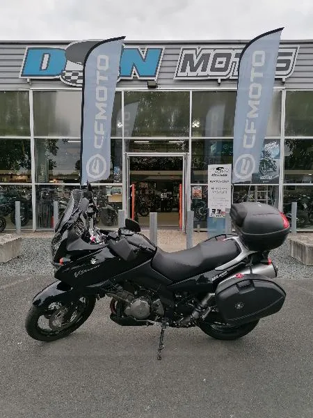 DL VSTROM 1000