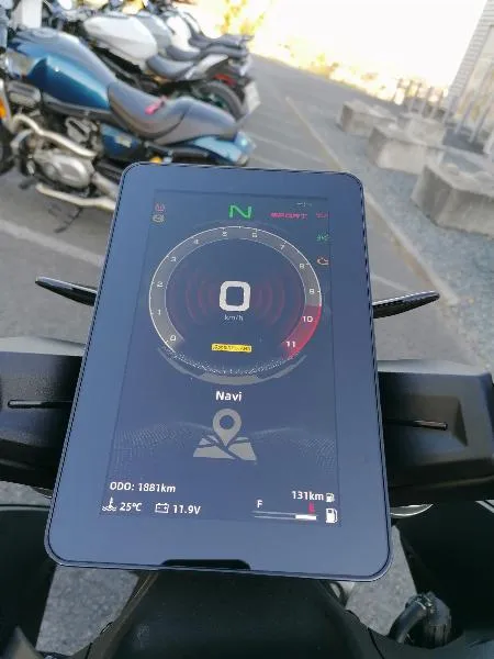 NK 800 Advanced