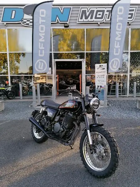 XRIDE 650
