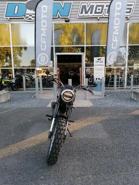 XRIDE 650