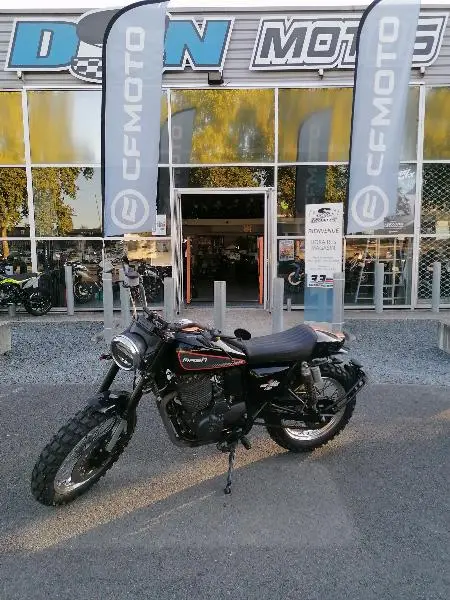 XRIDE 650