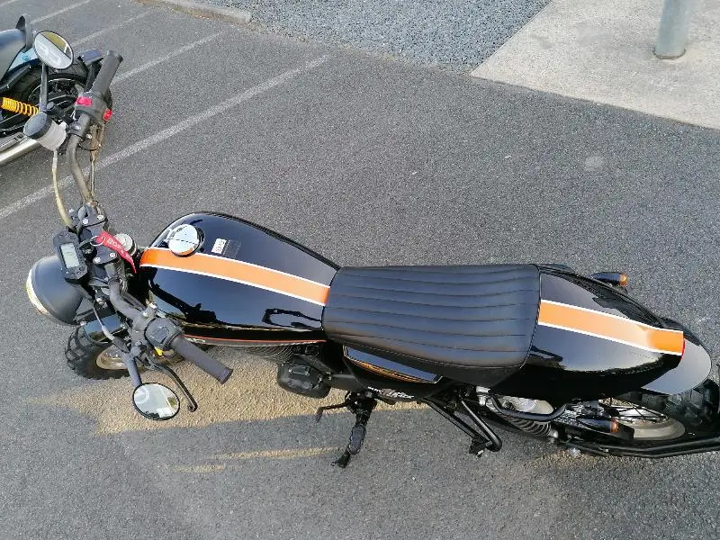 XRIDE 650