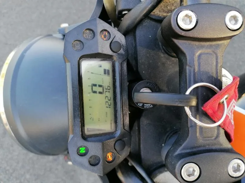XRIDE 650