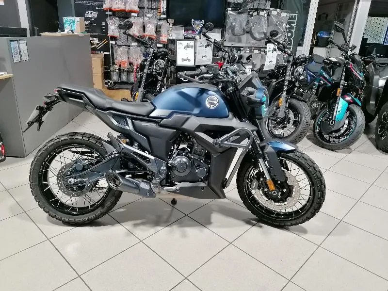 125 SCRAMBLER X 2025