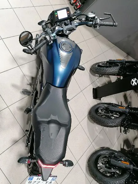 125 SCRAMBLER X
