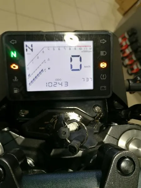 125 SCRAMBLER X
