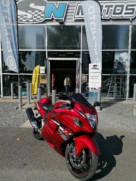 GSX 1300 R