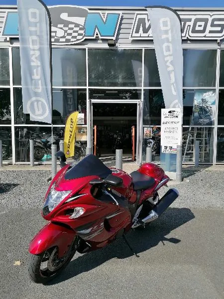 GSX 1300 R