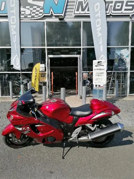 GSX 1300 R