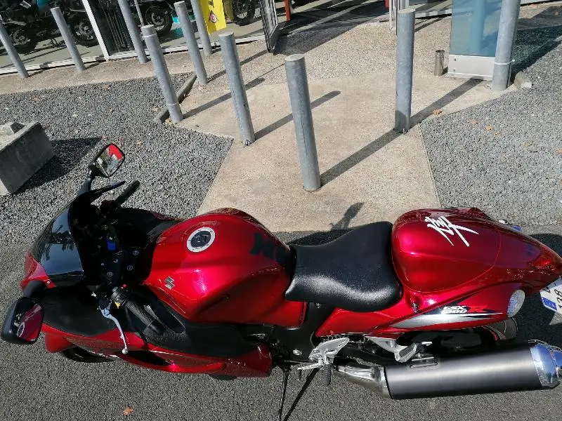 GSX 1300 R