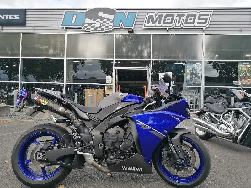 YZF 1000 R1 CROSS PLANE