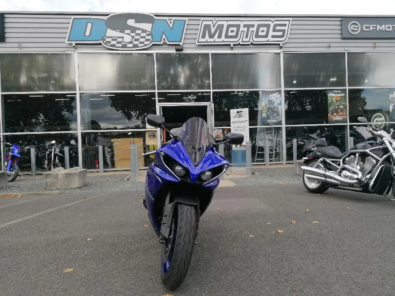 YZF 1000 R1 CROSS PLANE