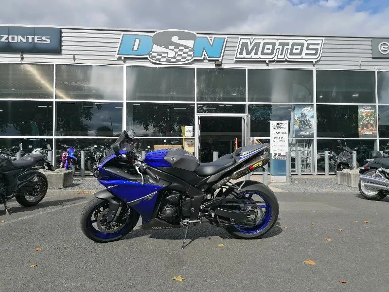 YZF 1000 R1 CROSS PLANE