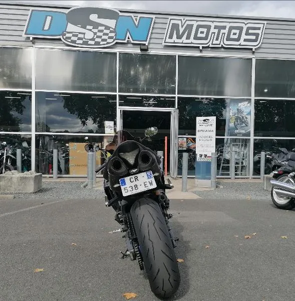 YZF 1000 R1 CROSS PLANE