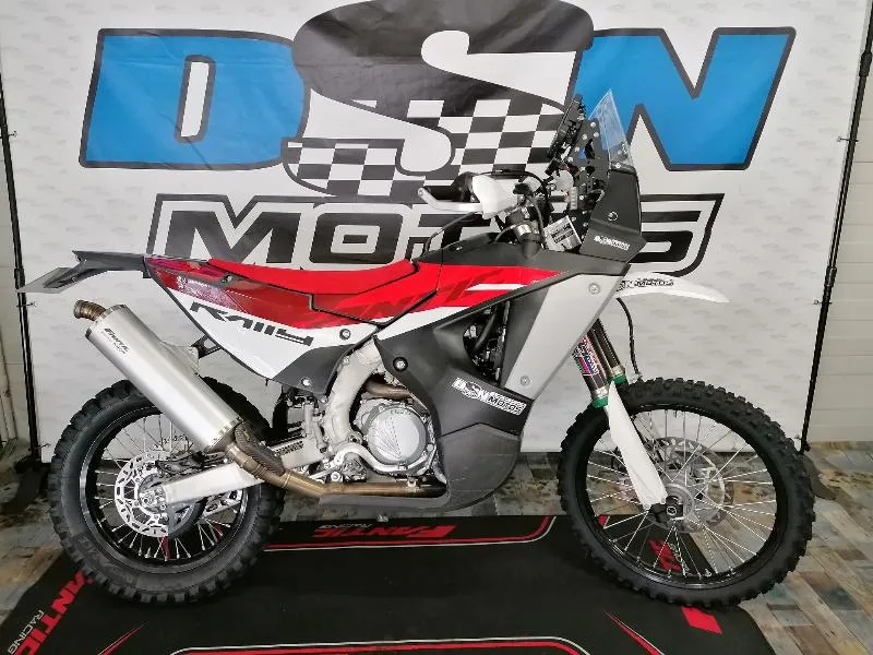 XEF 450 RALLY