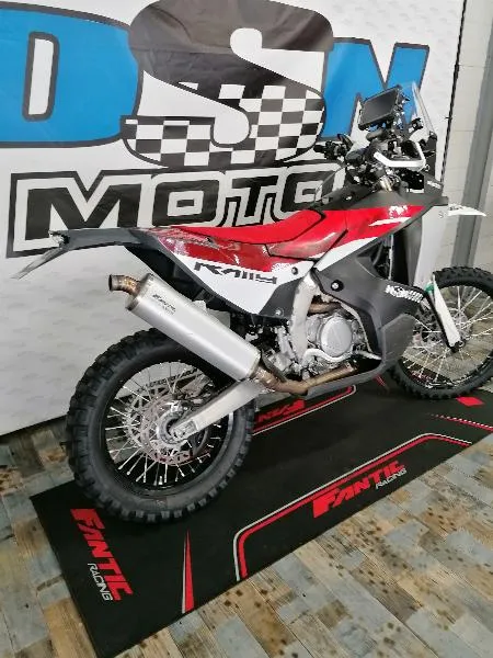 XEF 450 RALLY