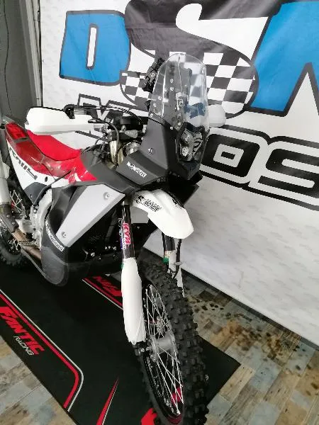 XEF 450 RALLY
