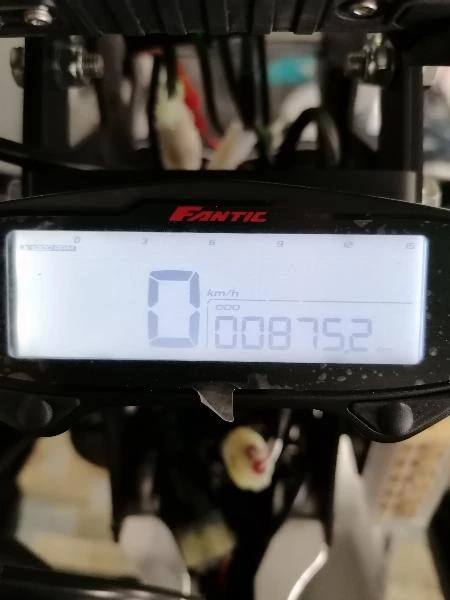 XEF 450 RALLY