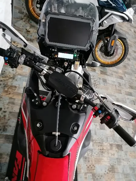 XEF 450 RALLY