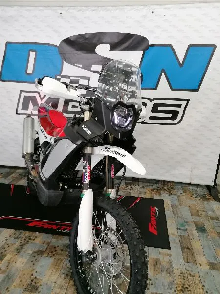 XEF 450 RALLY