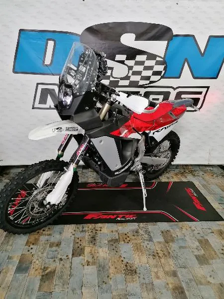 XEF 450 RALLY