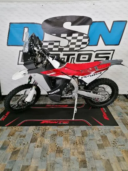 XEF 450 RALLY