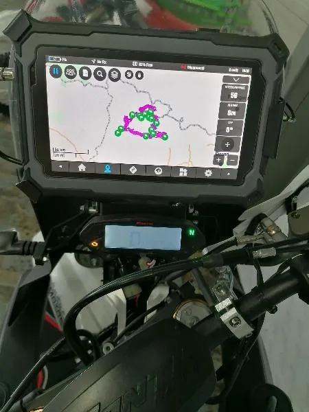 XEF 450 RALLY