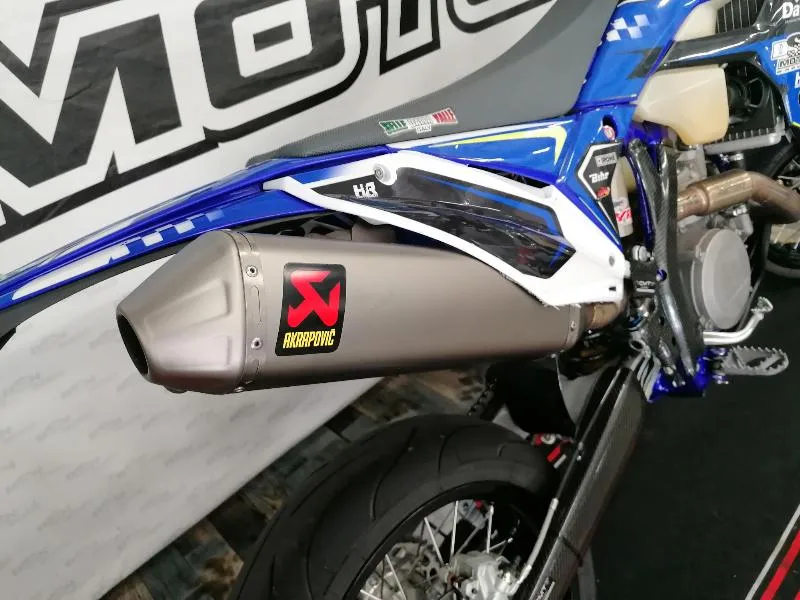 450 SEFR FACTORY