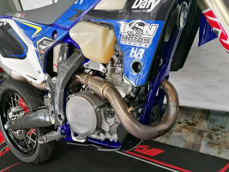 450 SEFR FACTORY
