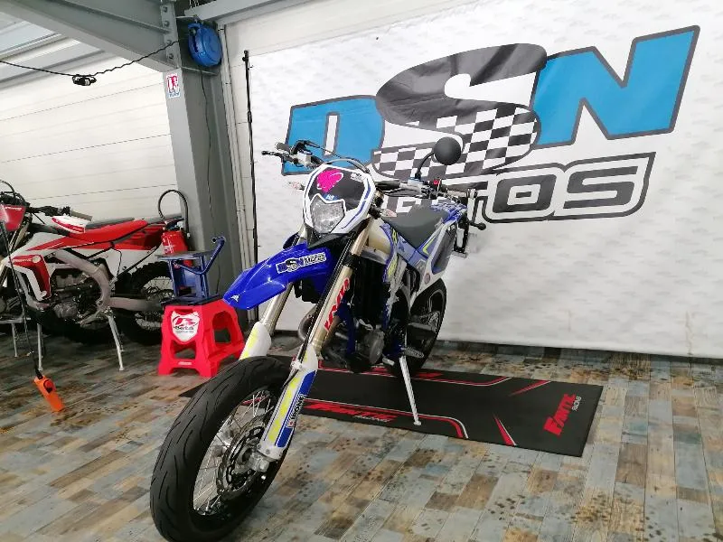 450 SEFR FACTORY