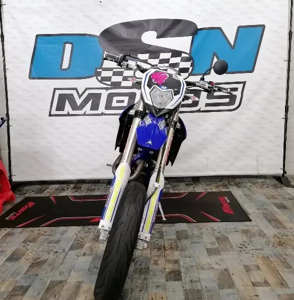 450 SEFR FACTORY
