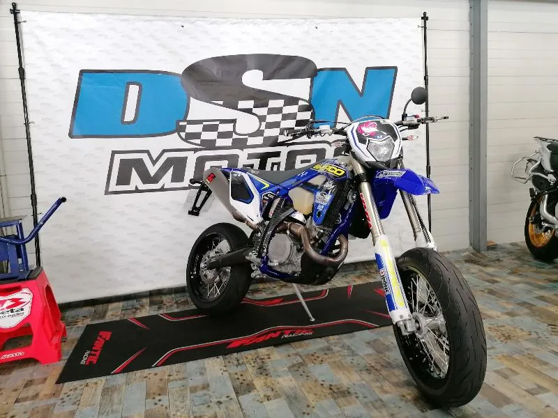 450 SEFR FACTORY