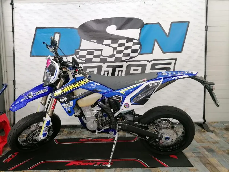 450 SEFR FACTORY