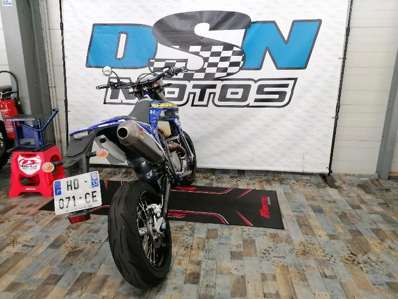 450 SEFR FACTORY